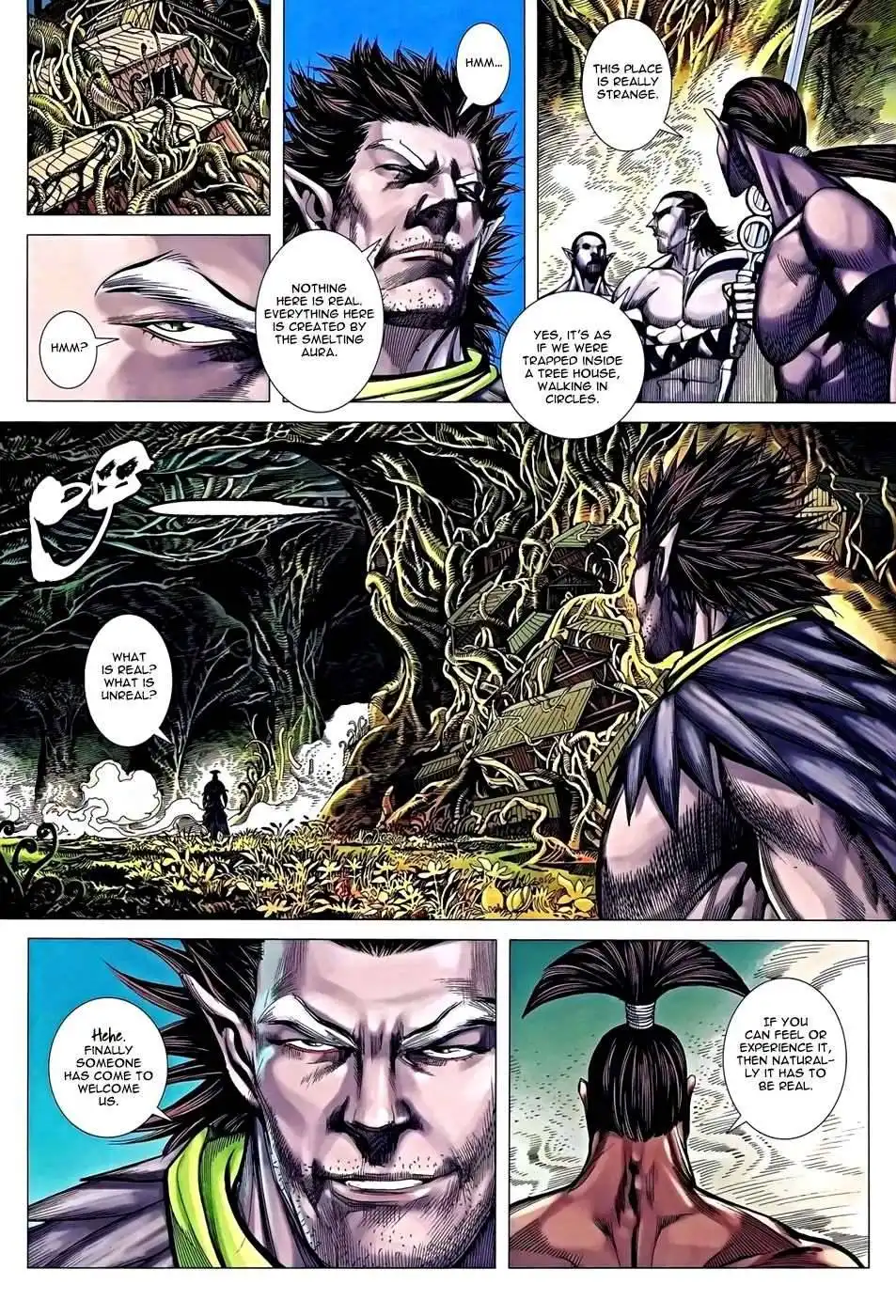 Feng Shen Ji Chapter 120 32